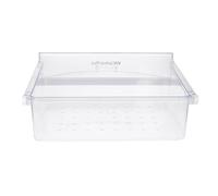 LUTH Premium Profi Parts Contenitore per verdure Vitcontrol Plus compatibile con Amica 1038431 per frigorifero