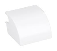 LUTH Premium Profi Parts Coperchio cerniera superiore compatibile con Haier 0070201455 compatibile con Candy/Hoover 49055985 per congelatore