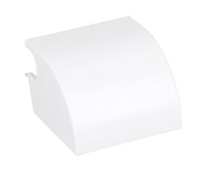 LUTH Premium Profi Parts Coperchio cerniera superiore compatibile con Haier 0070201455 compatibile con Candy/Hoover 49055985 per congelatore
