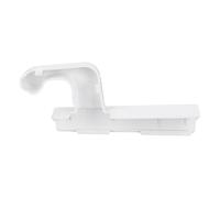 LUTH Premium Profi Parts Coperchio cerniera superiore sinistra per listello porta compatibile con Beko 4210150200 Von Frigorifero
