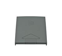 LUTH Premium Profi Parts Coperchio compatibile con Bosch 00166621 per vano pulizia combinazione dosatrice lavastoviglie