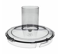 LUTH Premium Profi Parts Coperchio compatibile con Bosch 00750898 cappuccio per ciotola di miscelazione robot da cucina