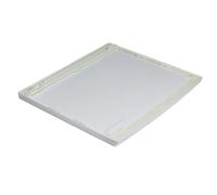 LUTH Premium Profi Parts Coperchio compatibile con Bosch 00770305 piastra di copertura per lavatrice caricatore frontale