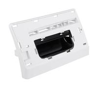 LUTH Premium Profi Parts Coperchio per cassetto detersivo compatibile con Candy/Hoover 49124554 per lavatrice