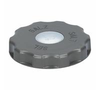 LUTH Premium Profi Parts Coperchio per saliera compatibile con Whirlpool 481010609750 per lavastoviglie