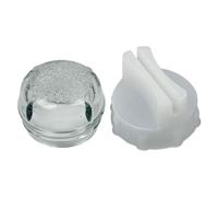 LUTH Premium Profi Parts - Copri Lampada per Forno Compatibile con Bosch 00647309 647309 Siemens Neff