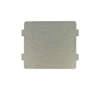 LUTH Premium Profi Parts Copriconduttore cavo compatibile con Candy 49006032 118 x 99 mm per forno a microonde