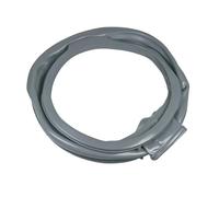 LUTH Premium Profi Parts Cuffia porta compatibile con Zanussi 807120002/9 per lavatrice