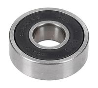 LUTH Premium Profi Parts Cuscinetto a sfera 6000rs compatibile con Haier 0020100313b 49129260 per asciugatrice