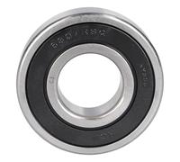 LUTH Premium Profi Parts Cuscinetto a sfera 6307rsq compatibile con Haier 49046340 0020600219 per lavatrice asciugatrice