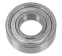 LUTH Premium Profi Parts Cuscinetto a sfere 6002zz C3 universale per lavatrice