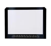 LUTH Premium Profi Parts Disco interno per porta compatibile con Amica 9078696 per forno