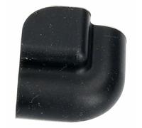 LUTH Premium Profi Parts Distanziale Per Vetro Interno Porta Nero Smeg 754010187