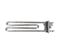 LUTH Premium Profi Parts Elemento riscaldante 1950 Watt compatibile con Irca 1r4b962001 per lavatrice