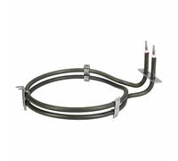 LUTH Premium Profi Parts Elemento riscaldante ad aria calda compatibile con Samsung Dg47-00009a per forno