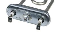 LUTH Premium Profi Parts Elemento riscaldante compatibile con AEG 899645425006/0 Riscaldamento Irca 6144496r 2850w per lavatrice centrifuga