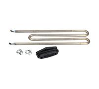 LUTH Premium Profi Parts Elemento riscaldante compatibile con Miele 7032822 riscaldamento 1500 W 115 V per lavatrice