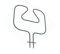 LUTH Premium Profi Parts Elemento riscaldante compatibile con Zanussi 397012501/3 calore inferiore 1000 W 230 V per forno