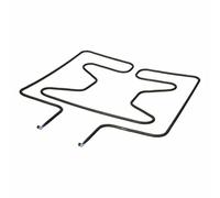 LUTH Premium Profi Parts Elemento riscaldante inferiore 1100 W compatibile con Bosch 00447446 Irca 17r337 per forno