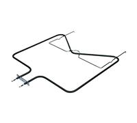 LUTH Premium Profi Parts Elemento riscaldante inferiore 1150W 230V compatibile con Ignis Bauknecht Whirlpool 481010375734 C00857528 Sahterm W11613466 Riscaldamento per forno e fornello