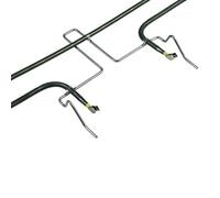 LUTH Premium Profi Parts Elemento riscaldante inferiore compatibile con Siemens 00680225 Irca 7177 R 273 per forno