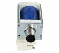 LUTH Premium Profi Parts Elettromagnete per valvola di scarico compatibile con Bosch 10023050 in asciugatrice