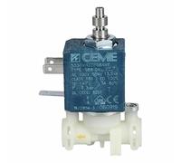 LUTH Premium Profi Parts Elettrovalvola compatibile con Delonghi 5213220251 Ceme 5330vn27p58avf per macchina da caffè