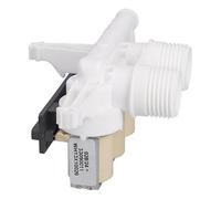 LUTH Premium Profi Parts Elettrovalvola compatibile con General Electric Wh13x10026 per lavatrice