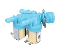 LUTH Premium Profi Parts Elettrovalvola compatibile con Samsung Dc62-00233d per lavatrice