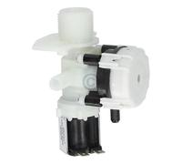 LUTH Premium Profi Parts Elettrovalvola Singola 90° 11,0mmØ Compatibile con Electrolux 1520233006 per lavastoviglie