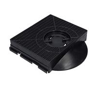 LUTH Premium Profi Parts - Filtro a carbone attivo per cappa da cucina | Compatibile con AEG Electrolux 9029793602 E3CFE303 Elica Type 303 F00189/S