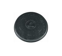 LUTH Premium Profi Parts Filtro a carbone compatibile con Bosch 11005732 Lz27001 232 mm di diametro per cappa aspirante