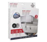 LUTH Premium Profi Parts Filtro a carbone compatibile con Candy Kfc6918 35602061 172 mm di diametro per cappa aspirante