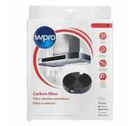 LUTH Premium Profi Parts Filtro a carbone compatibile con Whirlpool 484000008572 195mmø Model29 per cappa aspirante