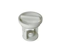 LUTH Premium Profi Parts Filtro a lanugine lavatrice compatibile con Electrolux 400601655/6