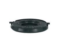 LUTH Premium Profi Parts Filtro Carbone Type48 compatibile con Whirlpool 484000008783 Amc037 compatibile con Wpro 233 mm Ø cappa aspirante