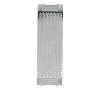 LUTH Premium Profi Parts Filtro grasso metallico compatibile con AEG 50263849007 510 x 160 mm per cappa aspirante