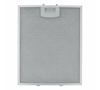 LUTH Premium Profi Parts Filtro grasso metallico compatibile con Bosch 00353110 310 x 250 mm per cappa aspirante