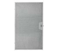 LUTH Premium Profi Parts Filtro grasso metallico compatibile con Bosch 00744829 506 x 300 mm per cappe