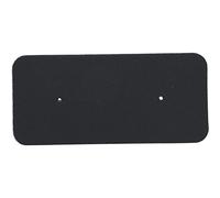 LUTH Premium Profi Parts - Filtro in schiuma 270x122mm per asciugatrice Compatibile con Candy 40006731
