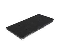 LUTH Premium Profi Parts - Filtro in spugna per asciugatrice 230 x 115 mm Compatibile con Whirlpool Ignis Indesit Bauknecht 48101071616911