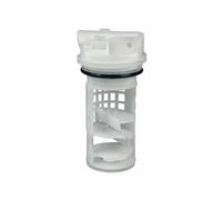 LUTH Premium Profi Parts Filtro per lanugine compatibile con AEG 132765801/7 per lavatrice