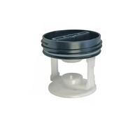 LUTH Premium Profi Parts Filtro per lanugine compatibile con Bosch 00182430 per lavatrice