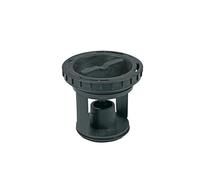 LUTH Premium Profi Parts Filtro per pompa di scarico compatibile con Gorenje 477143 in lavatrice