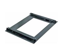 LUTH Premium Profi Parts Finestra esterna compatibile con Bauknecht 481010369839 vetro frontale per porta del forno