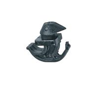 LUTH Premium Profi Parts Fissaggio compatibile con Bosch 00167581 per coperchio del dispositivo lavatrice asciugatrice