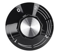 LUTH Premium Profi Parts Gamba per regolatore di energia singolo cerchio compatibile con EGO 00.00524.010 per fornello