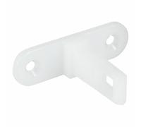 LUTH Premium Profi Parts Gancio Compatibile Con Smeg 763850152 per Asciugatrice