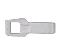 LUTH Premium Profi Parts Gancio di chiusura per porta compatibile con LG Mfg63099101 per lavatrice