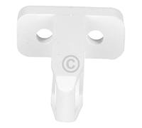 LUTH Premium Profi Parts Gancio per porta compatibile con Electrolux 8086811141 per asciugatrice